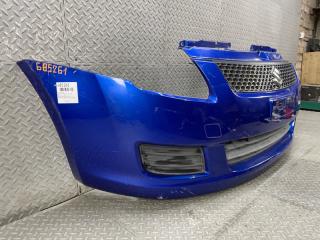 Бампер передний SUZUKI SWIFT ZC71S K12B 71711-73K10 2 ракурс