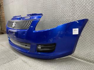 Бампер передний SUZUKI SWIFT ZC71S K12B 71711-73K10 3 ракурс