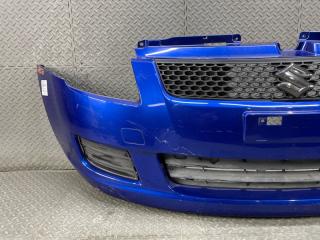 Бампер передний SUZUKI SWIFT ZC71S K12B 71711-73K10 4 ракурс