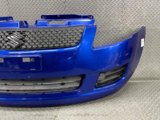 Бампер передний SUZUKI SWIFT ZC71S K12B 71711-73K10 5 ракурс