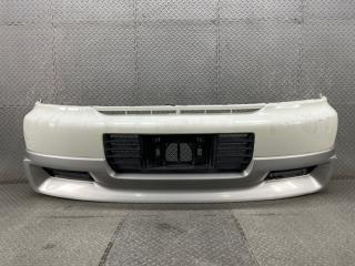 Бампер передний NISSAN ELGRAND ALWE50 62022VE000 1 ракурс Бампер передний NISSAN ELGRAND ALWE50 62022VE000 1 ракурс