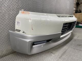 Бампер передний NISSAN ELGRAND ALWE50 62022VE000 2 ракурс Бампер передний NISSAN ELGRAND ALWE50 62022VE000 2 ракурс