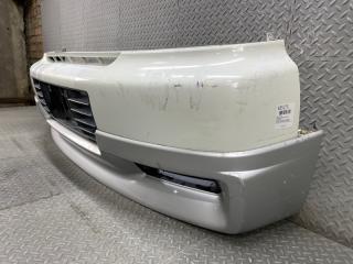 Бампер передний NISSAN ELGRAND ALWE50 62022VE000 3 ракурс Бампер передний NISSAN ELGRAND ALWE50 62022VE000 3 ракурс