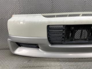Бампер передний NISSAN ELGRAND ALWE50 62022VE000 4 ракурс Бампер передний NISSAN ELGRAND ALWE50 62022VE000 4 ракурс