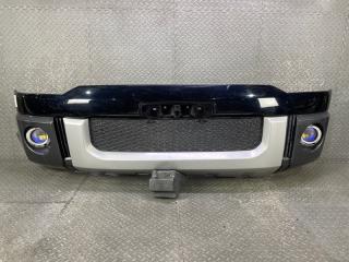 Бампер передний MITSUBISHI DELICA D:5 CV5W 4B12 6400A878 1 ракурс Бампер передний MITSUBISHI DELICA D:5 CV5W 4B12 6400A878 1 ракурс