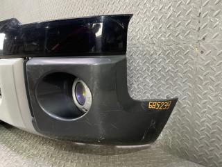 Бампер передний MITSUBISHI DELICA D:5 CV5W 4B12 6400A878 3 ракурс Бампер передний MITSUBISHI DELICA D:5 CV5W 4B12 6400A878 3 ракурс
