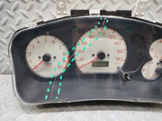 Спидометр MITSUBISHI LANCER CK4A 4G92 MR381668 2 ракурс