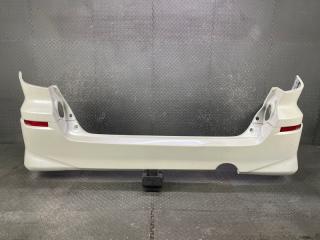 Бампер задний TOYOTA ALPHARD ANH10 2AZ-FE 52159-58040 1 ракурс