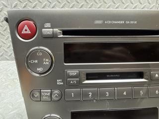 Климат-контроль SUBARU LEGACY BP5 EJ20 86201AG010 2 ракурс