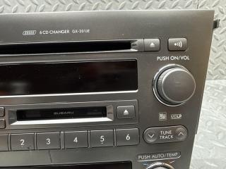 Климат-контроль SUBARU LEGACY BP5 EJ20 86201AG010 3 ракурс