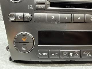 Климат-контроль SUBARU LEGACY BP5 EJ20 86201AG010 4 ракурс