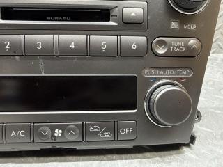 Климат-контроль SUBARU LEGACY BP5 EJ20 86201AG010 5 ракурс