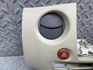 Климат-контроль TOYOTA SIENTA NCP81 55405-52430 2 ракурс