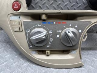 Климат-контроль TOYOTA SIENTA NCP81 55405-52430 3 ракурс