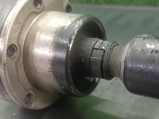 Карданный вал передний TOYOTA CROWN JZS173 1JZ-GE 4 ракурс