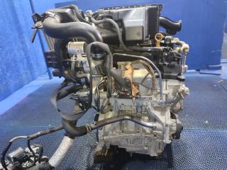 Двигатель NISSAN DAYZ B45W BR06 PC8964 2 ракурс