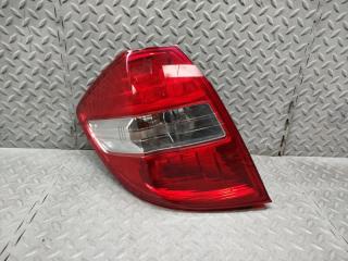 Стоп-сигнал левый задний HONDA FIT GE6 L13A P9596 1 ракурс
