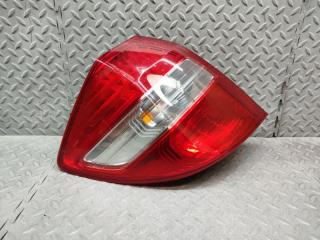Стоп-сигнал левый задний HONDA FIT GE6 L13A P9596 2 ракурс