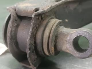 Рычаг левый передний NISSAN DATSUN BMD21 TD27 4 ракурс