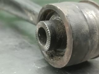 Рычаг правый передний TOYOTA ALTEZZA SXE10 3S-GE BEAMS 3 ракурс Рычаг правый передний TOYOTA ALTEZZA SXE10 3S-GE BEAMS 3 ракурс