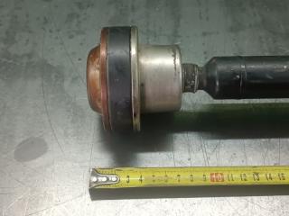 Карданный вал передний TOYOTA CROWN GRS183 3GR-FSE 2 ракурс