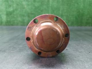 Карданный вал передний TOYOTA CROWN GRS183 3GR-FSE 5 ракурс