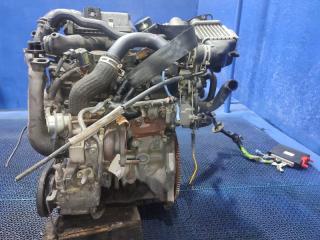 Двигатель DAIHATSU TANTO L385S KF-DET A522014 5 ракурс