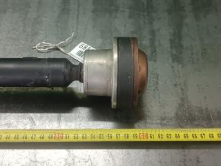 Карданный вал передний TOYOTA MARK II JZX115 1JZ-GE 3 ракурс Карданный вал передний TOYOTA MARK II JZX115 1JZ-GE 3 ракурс