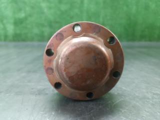 Карданный вал передний TOYOTA MARK II JZX115 1JZ-GE 5 ракурс Карданный вал передний TOYOTA MARK II JZX115 1JZ-GE 5 ракурс