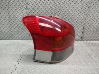 Стоп-сигнал левый задний TOYOTA VITZ KSP90 52-185 2 ракурс