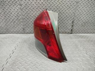 Стоп-сигнал левый задний TOYOTA VITZ KSP90 52-185 3 ракурс