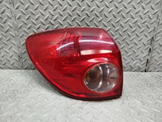 Стоп-сигнал левый задний NISSAN WINGROAD Y12 HR15DE 220-24886 1 ракурс