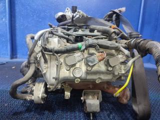 Двигатель DAIHATSU HIJET CARGO S331V KF-VE V010785 5 ракурс