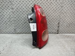 Стоп-сигнал правый задний TOYOTA DUET M100A EJ-VE 220-51716 2 ракурс