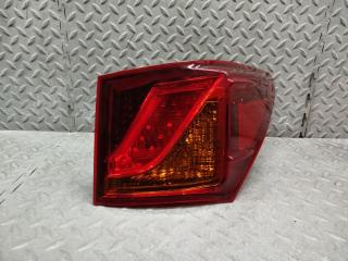 Стоп-сигнал правый задний LEXUS GS350 GRL10 2GR-FSE 30-392 1 ракурс