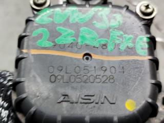 Помпа инвертора TOYOTA PRIUS ZVW30 G9040-48020 5 ракурс