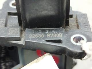 Расходомер воздушный NISSAN SERENA HC27 HR12DE 22680BV80B 5 ракурс