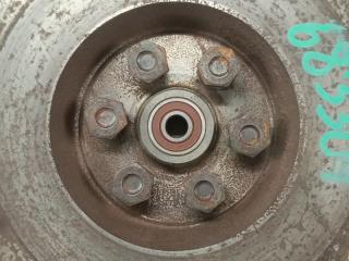 Маховик SUZUKI KEI HN22S K6A 5 ракурс