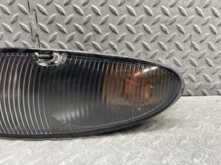 Повторитель бамперный левый передний MITSUBISHI FTO DE3A 6A12 210-87109 3 ракурс