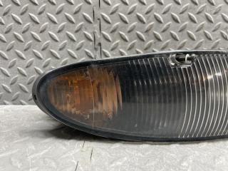 Повторитель бамперный правый передний MITSUBISHI FTO DE3A 6A12 210-87109 2 ракурс