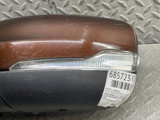 Зеркало левое переднее VOLVO XC60 DZ47 B4204T7 5 ракурс