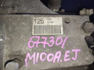 МКПП TOYOTA DUET M100A EJ-VE 4 ракурс МКПП TOYOTA DUET M100A EJ-VE 4 ракурс