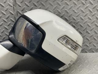 Зеркало левое переднее HONDA STEPWGN RK5 R20A 2 ракурс
