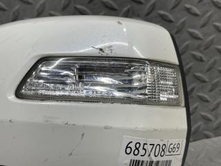 Зеркало левое переднее HONDA STEPWGN RK5 R20A 4 ракурс