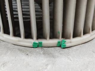 Мотор печки передний NISSAN LIBERTY RM12 3L802 3 ракурс