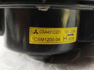 Мотор печки передний MITSUBISHI LANCER CK4A 4G92 CSA431D201 5 ракурс