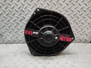 Мотор печки передний HONDA STEPWGN RK5 R20A 4 ракурс