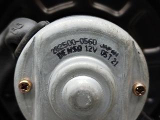 Мотор печки передний TOYOTA STARLET EP91 4E-FTE 282500-0560 5 ракурс