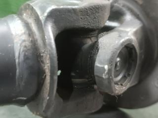 Карданный вал передний NISSAN FUGA KNY51 VQ37VHR 4 ракурс