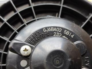 Мотор печки передний MAZDA DEMIO DY3W ZJ 894000-0232 5 ракурс